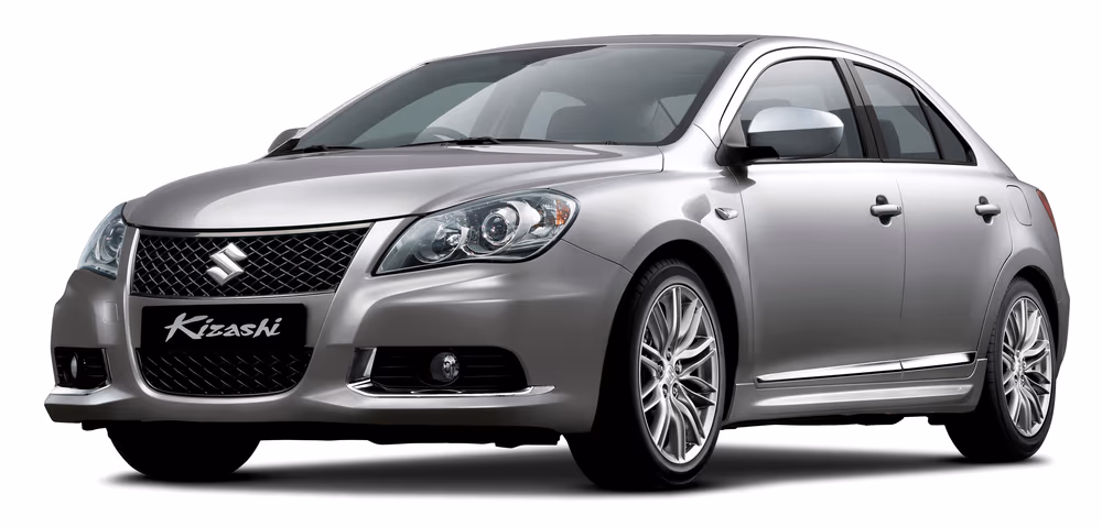 2012 Suzuki Kizashi Sport AWD